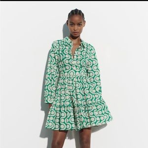 NWT Zara mini dress